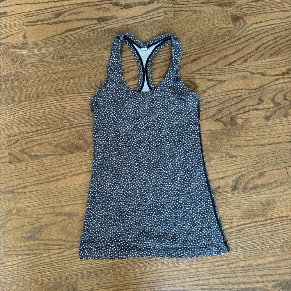 Lululemon Cool Racerback Tank Ebb To Street Top Align Shirt Free To Be Bra
